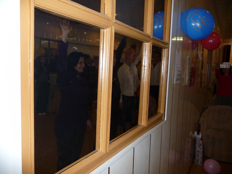 Отражение победы! ВИП, февраль 2009