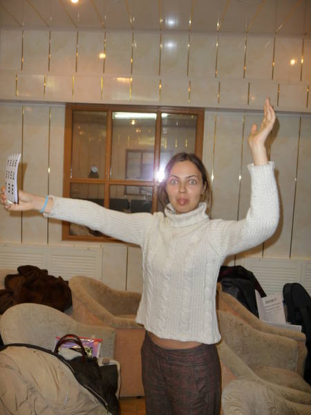 Результат на лице! ВИП, февраль 2009