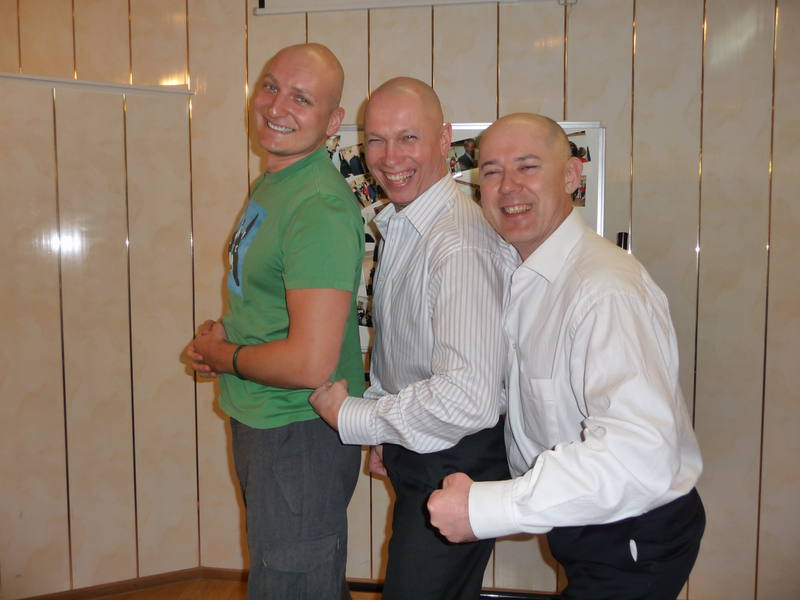 Красавчики! ВИП, февраль 2009