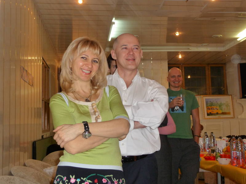 Вот мы какие! ВИП, февраль 2009