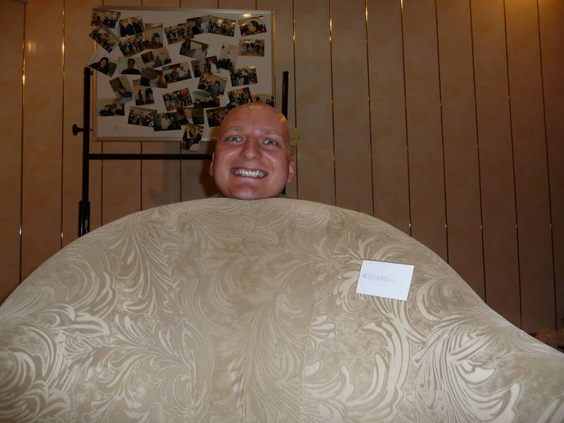 Колобок! ВИП, февраль 2009