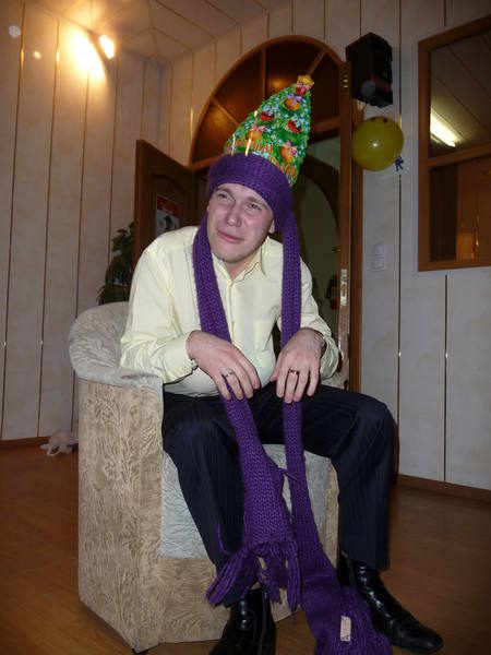 Ампиратор! ВИП, февраль 2009