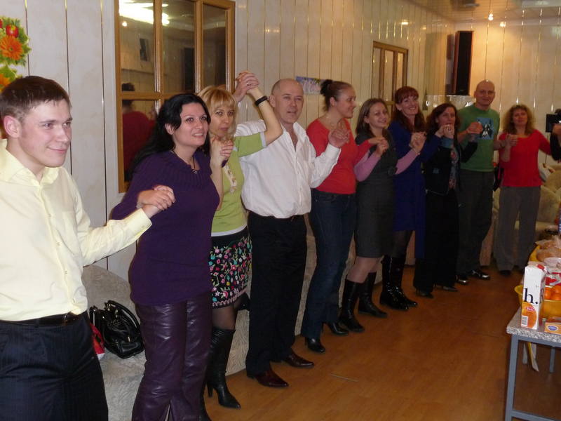 Возмемся з аруки друзья! ВИП, февраль 2009