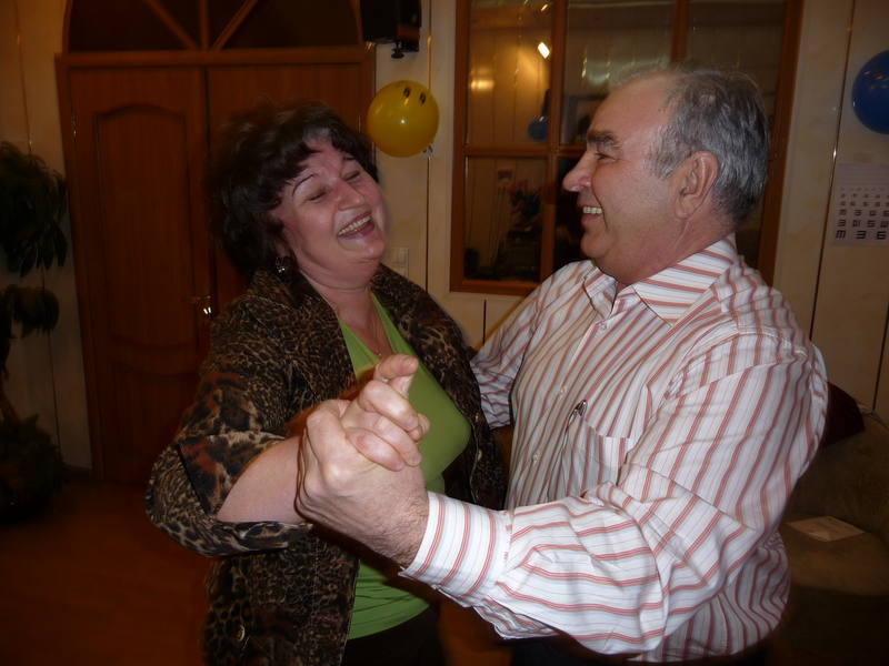 Кружи меня! ВИП, февраль 2009