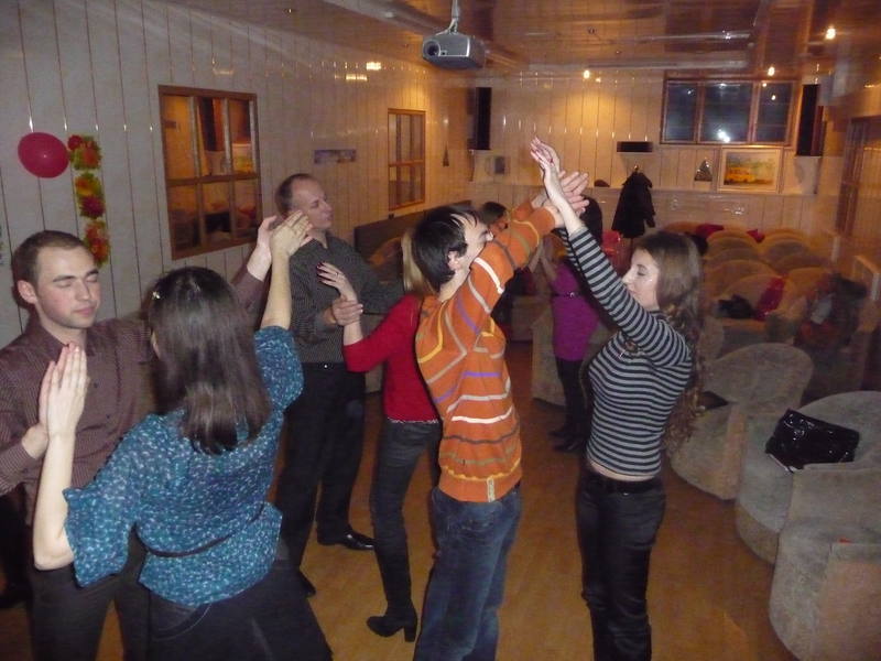 Снимаем напряжение! Созидающий разум. Февраль