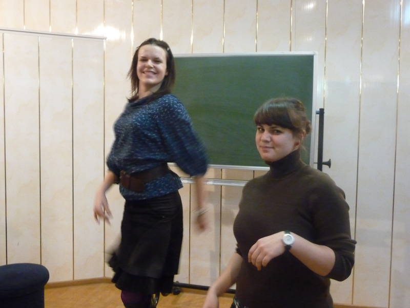 С тобой вдвоем, с тобой вдвоем! Созидающий разум. Февраль