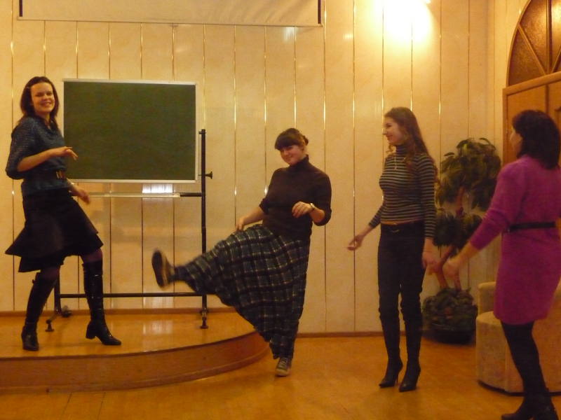 Вперед! Созидающий разум. Февраль