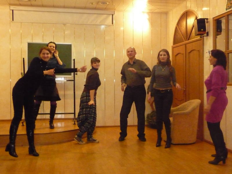 Отрыв! Созидающий разум. Февраль