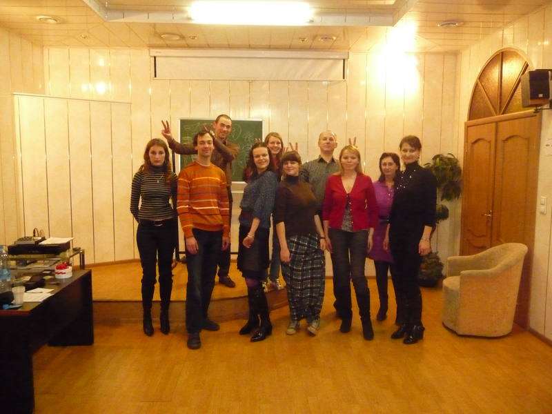 Сами. Созидающий разум. Февраль