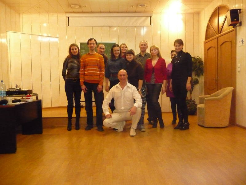 Все вместе! Созидающий разум. Февраль