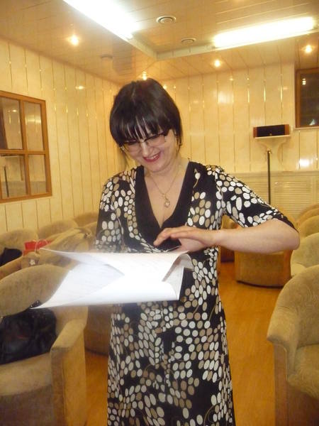 ТАлант вырвался на свободу!  Май 2009 Оздоровительный курс.
