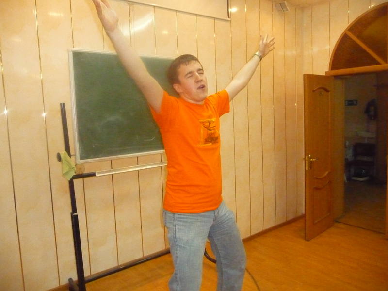 Фридом!  Май 2009 Оздоровительный курс.