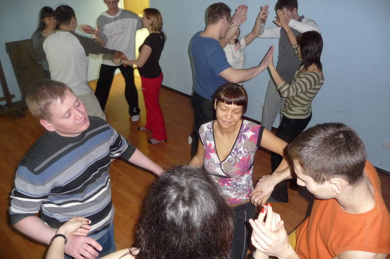 Ну как дети! 7 марта 2009