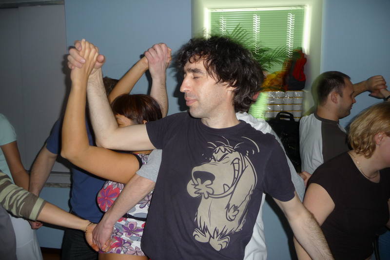 Вот он я 7 марта 2009