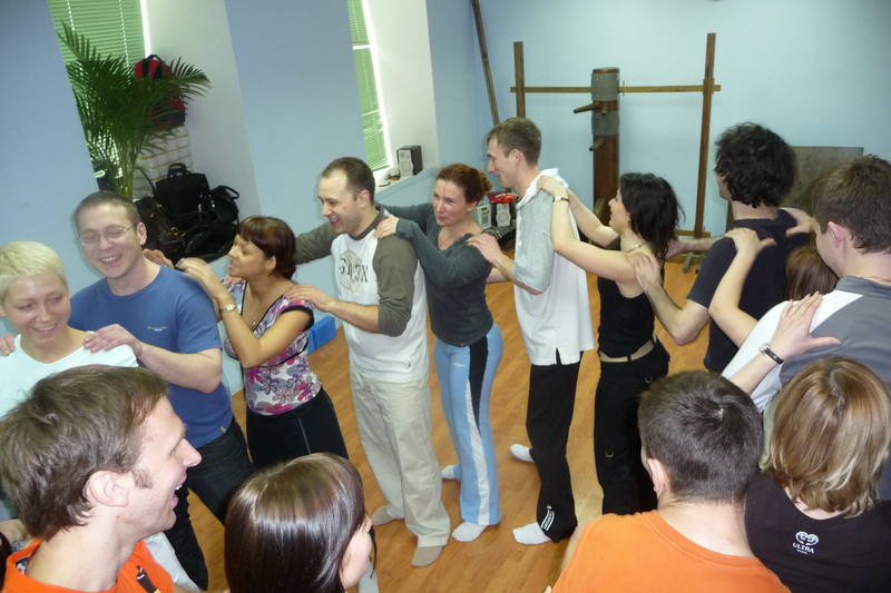 Круговая порукам...))) 7 марта 2009