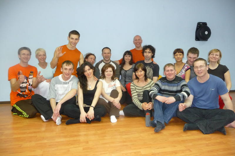 Вот такие молодцы и молодчинки! 7 марта 2009