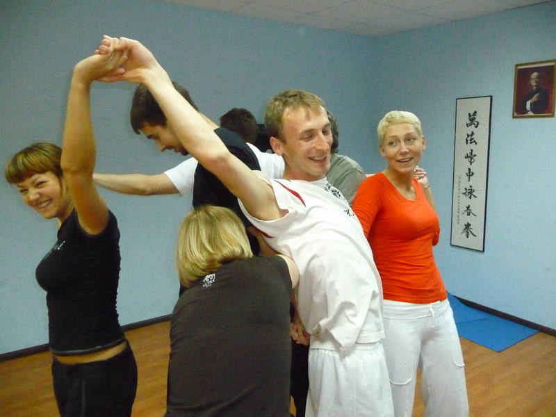 Шиворот на выворот! 6 июня 2009