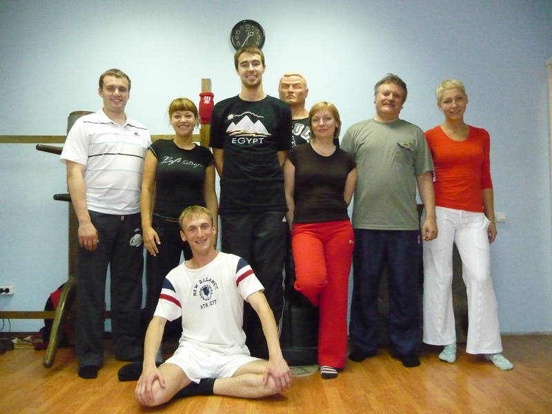 Команда победителей! 6 июня 2009