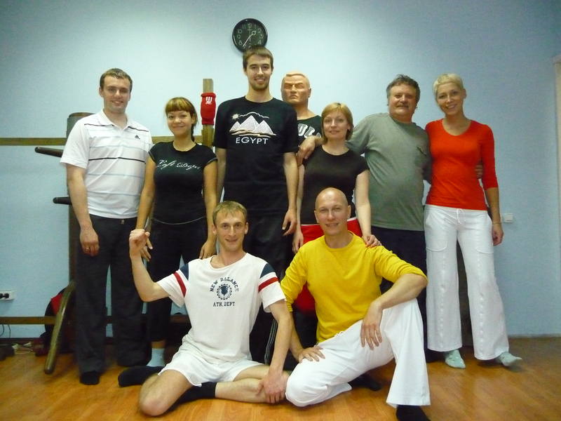 Все вместе! 6 июня 2009