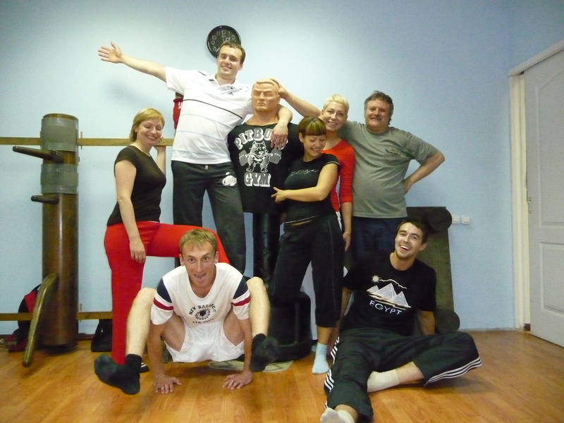 Воттакие чудеса. 6 июня 2009