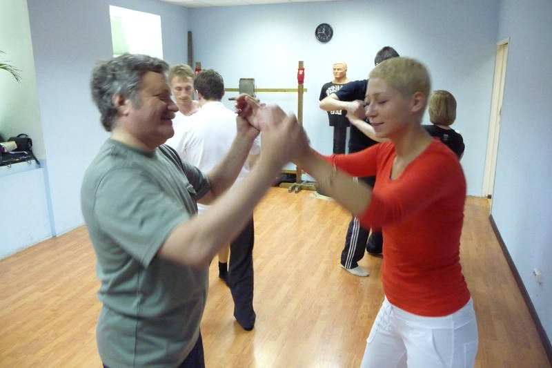 Взаимо-действуют. 6 июня 2009