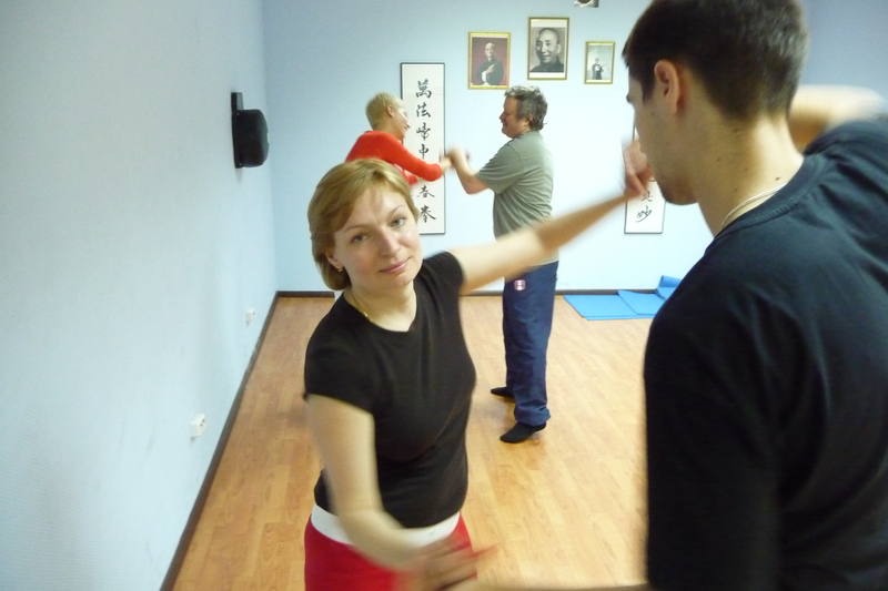 ПОтанцуем! 6 июня 2009