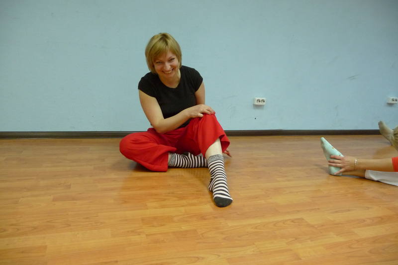 Хи хи тяжка! 6 июня 2009