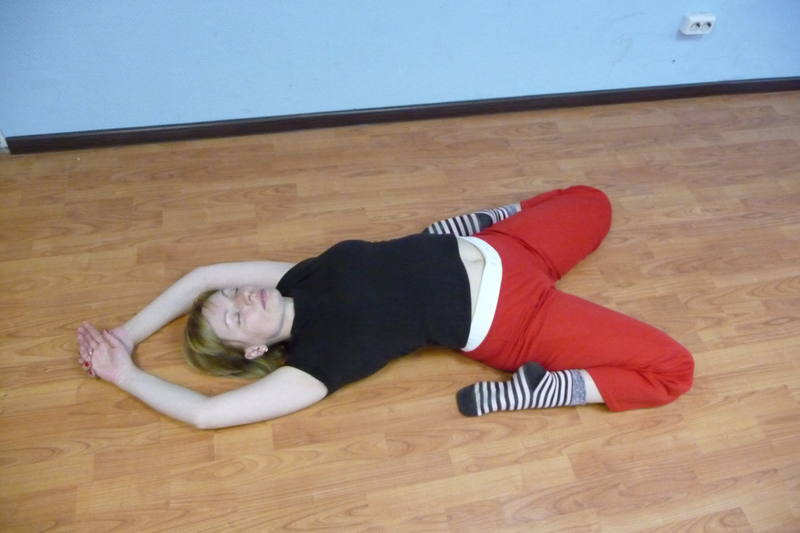 РАсслабилась 6 июня 2009