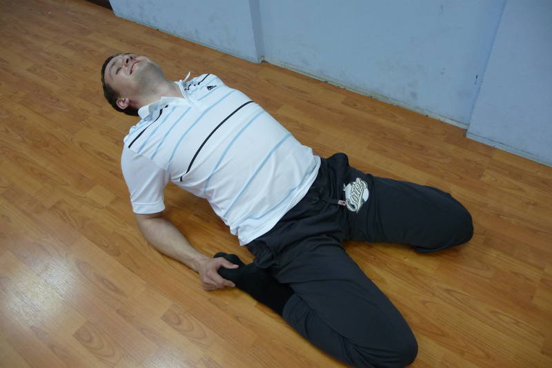 Тяжко идет. 6 июня 2009