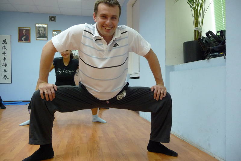 Сумоист! 6 июня 2009