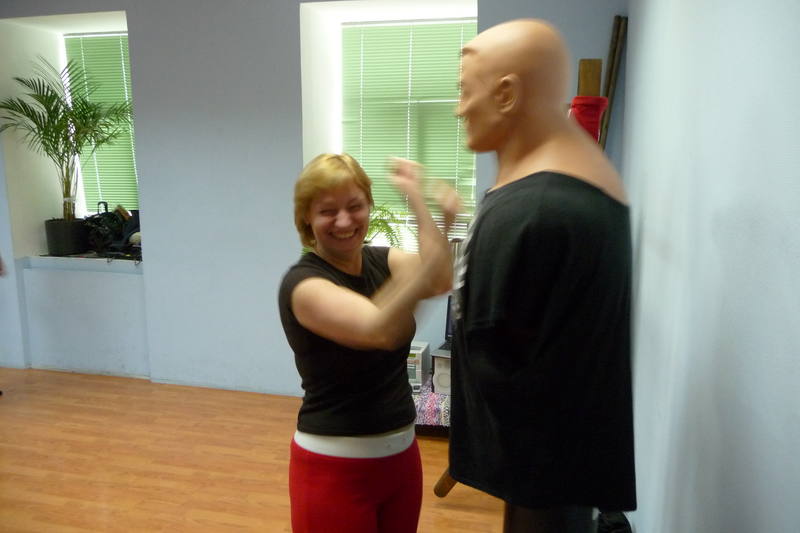 Замочу! 6 июня 2009