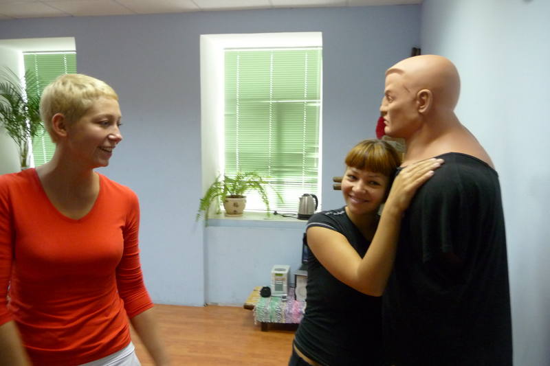 Не бей, он хороший. 6 июня 2009