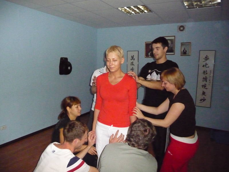 Групповая терапийка! 6 июня 2009