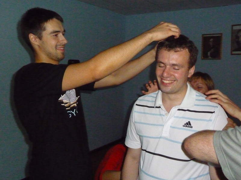 Защикотали. 6 июня 2009