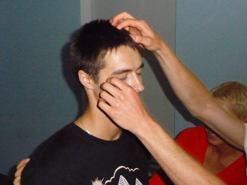 Ловим блошек в ручную. 6 июня 2009