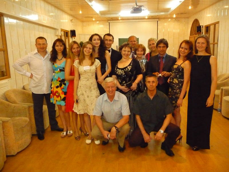 Все вместе! июнь 2009