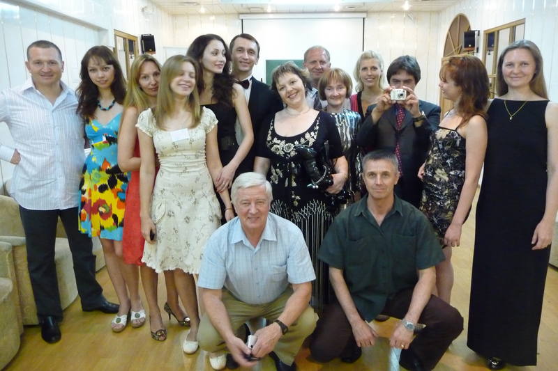 НАйдите три отличия! июнь 2009