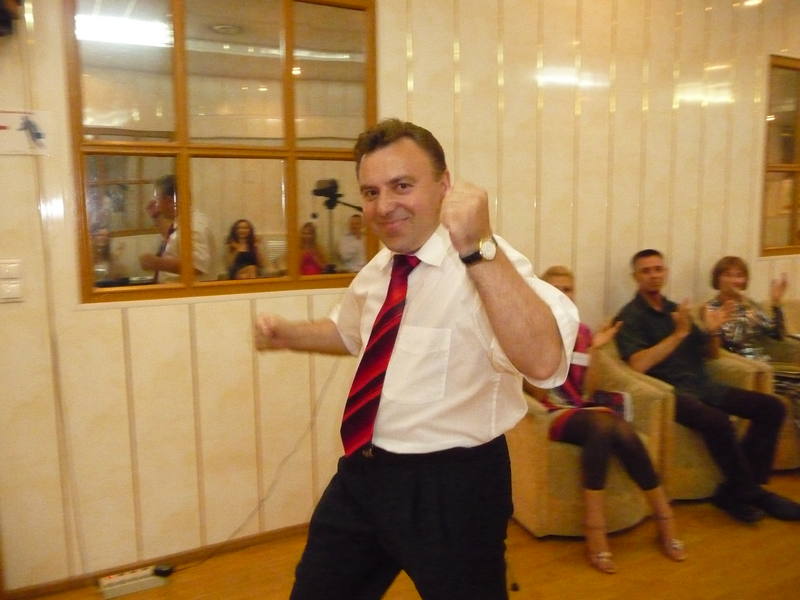 Красавчик! июнь 2009