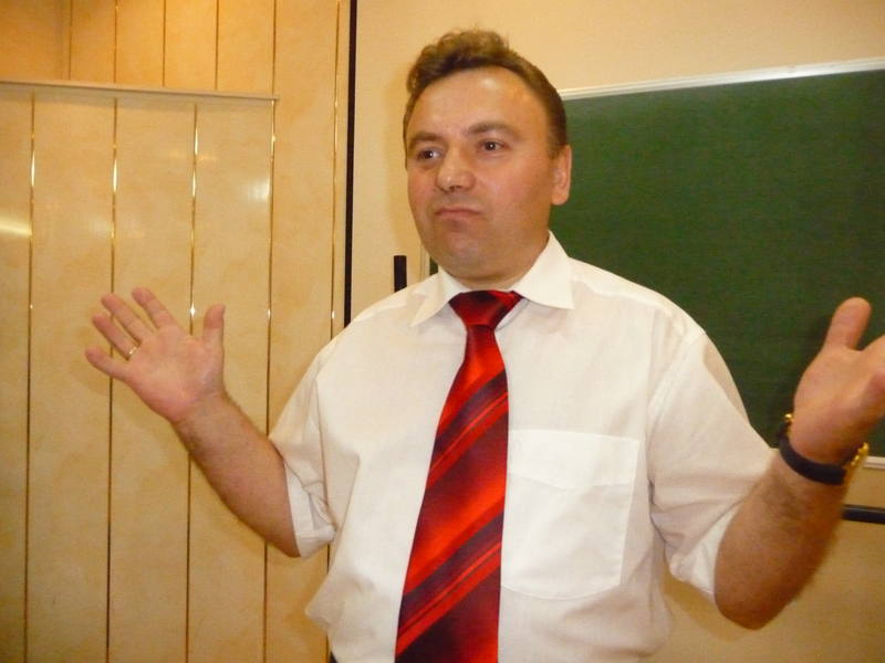 И поймал я вот такую... июнь 2009