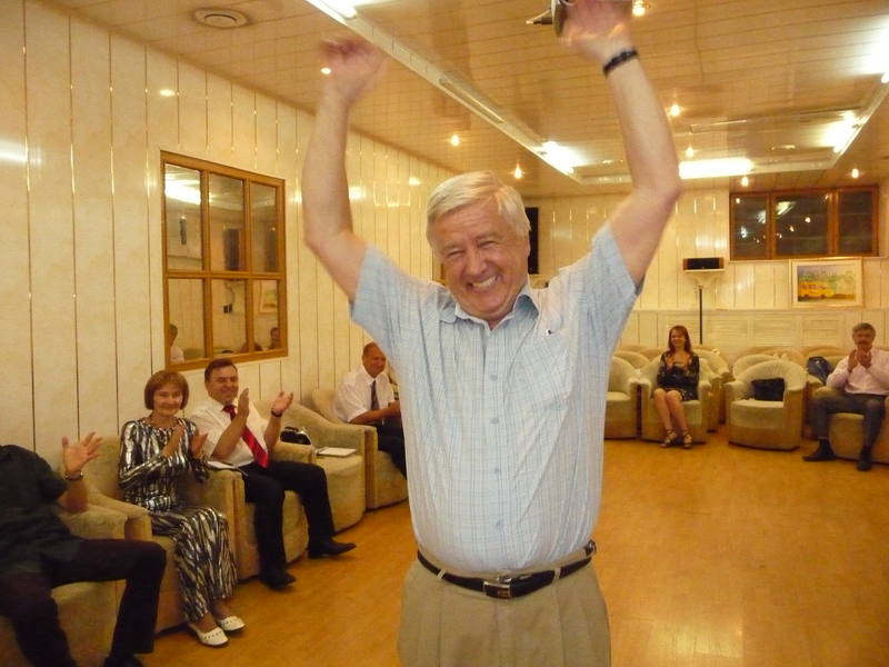 Я чемпион! июнь 2009