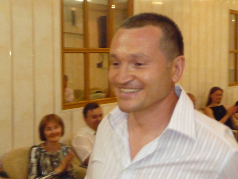 Динамика! июнь 2009