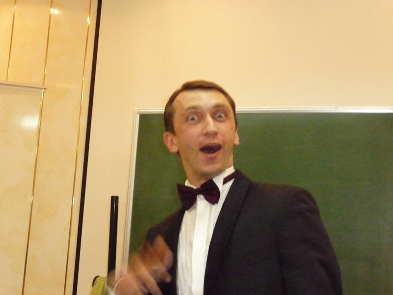 Ага! Цели! июнь 2009