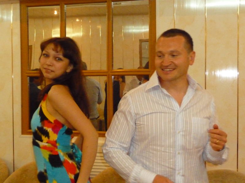 РАзбежались! июнь 2009