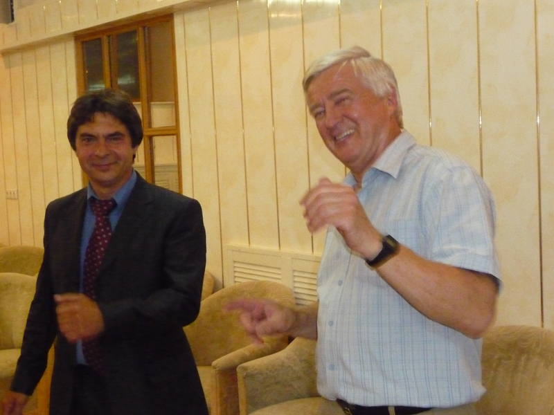 Тыч тыдыч! июнь 2009