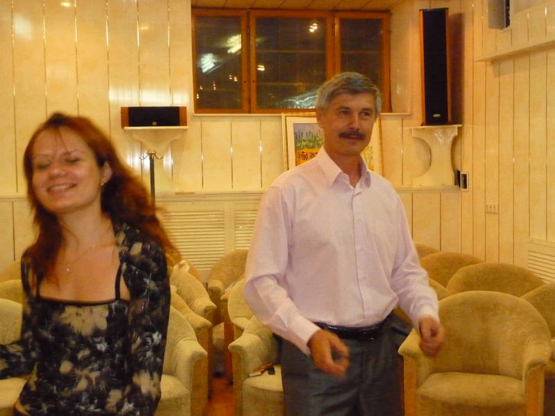 Убежала! июнь 2009