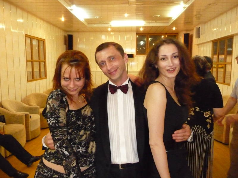 Поймал... июнь 2009