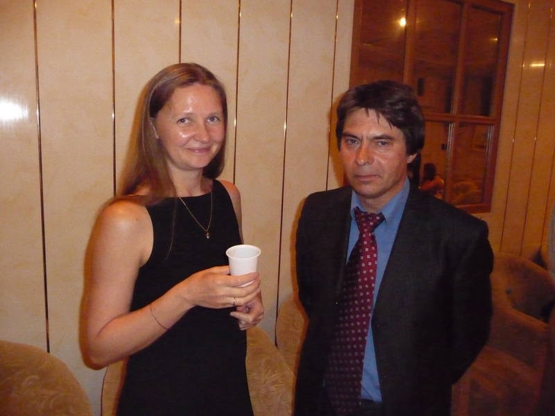 Ну давай! Сама! июнь 2009