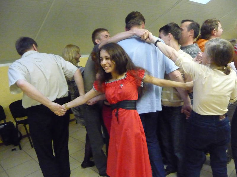 Обнималки! Июнь 2009