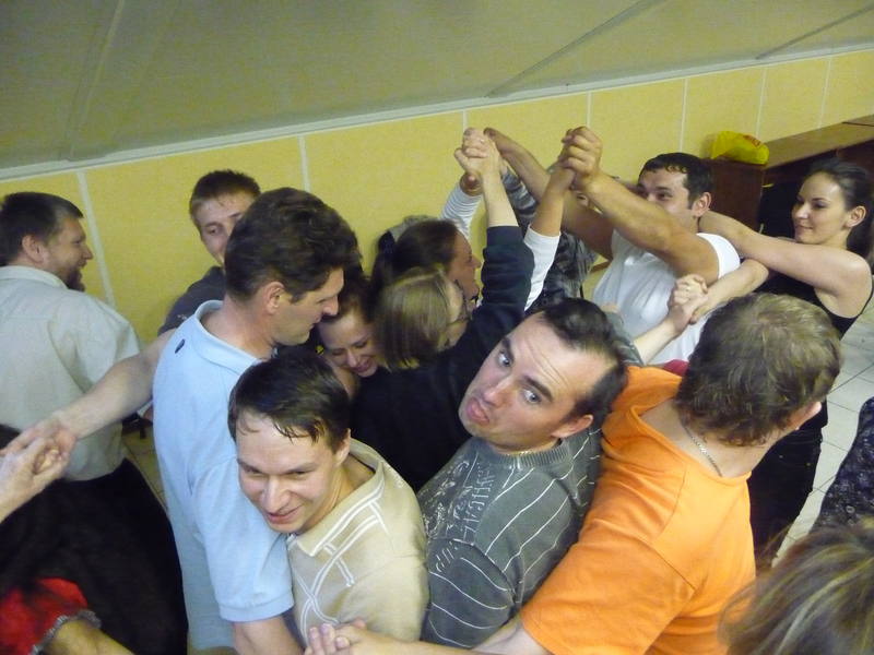 Застрял! Июнь 2009
