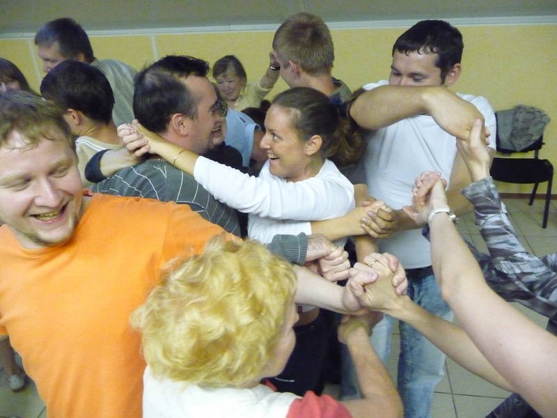 Ой! МУжчина! Июнь 2009